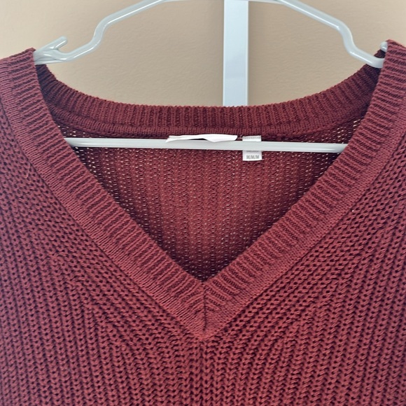 R D Style Long Sleeve Sweater. NWOT - Picture 3 of 9